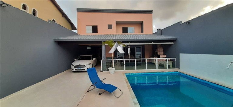 Imagem Sobrado com 5 Quartos à Venda, 340 m² em Balneario Jequitiba - Itanhaem Imagem Sobrado com 5 Quartos à Venda, 340 m² em Balneario Jequitiba - Itanhaem