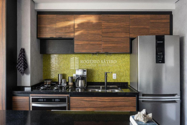 Imagem Apartamento com 1 Quarto à Venda, 30 m² em Vila Mariana - São Paulo