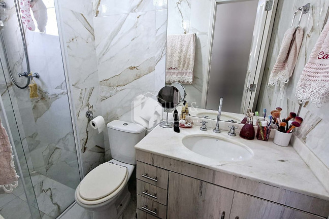 Imagem Apartamento com 3 Quartos à Venda, 95 m² em Vila Gertrudes - São Paulo
