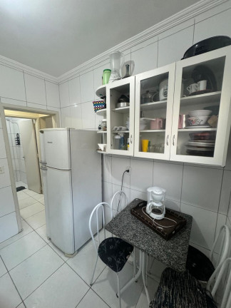 Imagem Kitnet com 1 Quarto à Venda, 44 m² em Caiçara - Praia Grande Imagem Kitnet com 1 Quarto à Venda, 44 m² em Caiçara - Praia Grande