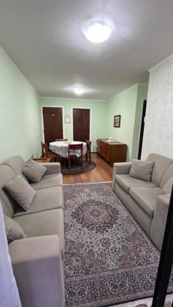 Imagem Apartamento com 3 Quartos à Venda, 75 m² em Vila Clementino - São Paulo