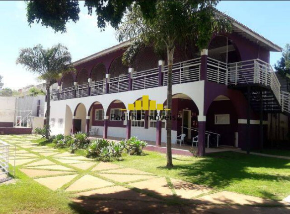 Imagem Chácara com 10 Quartos à Venda, 1.800 m² em Vossoroca - Votorantim