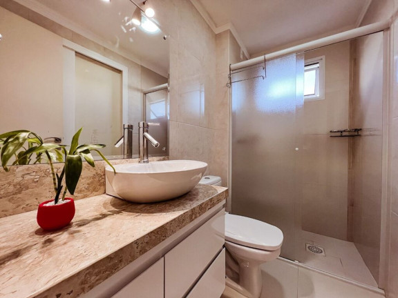 Imagem Apartamento com 3 Quartos à Venda, 80 m² em Pagani - Palhoça