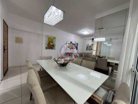 Imagem Apartamento com 3 Quartos à Venda, 128 m² em Guilhermina - Praia Grande Imagem Apartamento com 3 Quartos à Venda, 128 m² em Guilhermina - Praia Grande