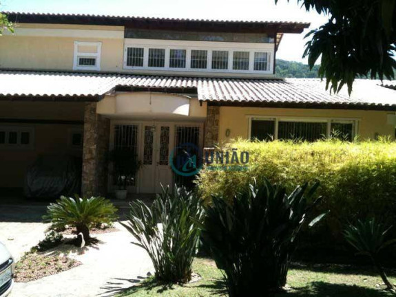 Imagem Casa com 5 Quartos à Venda, 416 m² em Piratininga - Niterói