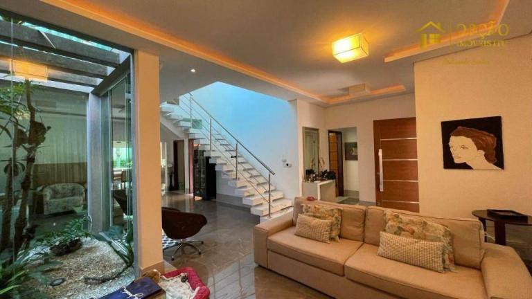 Casa com 4 Quartos à Venda, 299 m² em Parque Residencial Presidente Médici - Itu