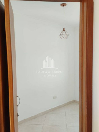 Imagem Cobertura com 2 Quartos à Venda, 91 m² em Vila Amábile Pezzolo - Santo André