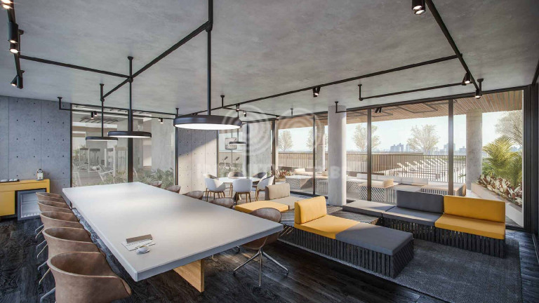 Imagem Apartamento com 1 Quarto à Venda, 28 m² em Vila Mariana - São Paulo