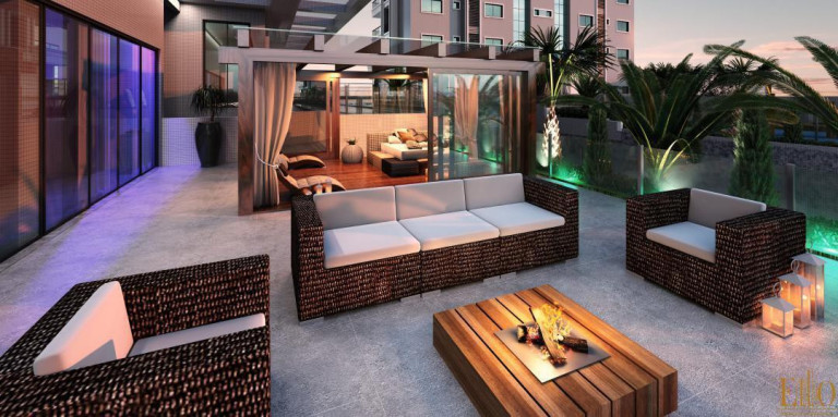 Imagem Apartamento com 3 Quartos à Venda, 137 m² em Meia Praia - Itapema
