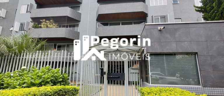 Imagem Apartamento com 3 Quartos à Venda, 147 m² em Cabral - Curitiba
