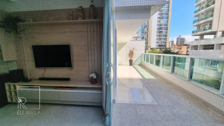 Imagem Apartamento com 2 Quartos à Venda, 144 m² em Itapuã - Vila Velha
