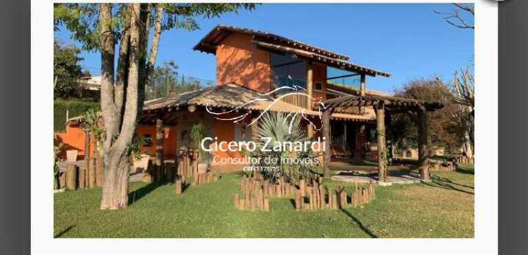 Imagem Casa de Condomínio com 4 Quartos à Venda, 280 m² em Porta Sol - Mairinque
