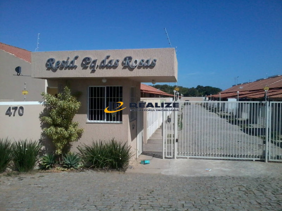 Imagem Casa com 2 Quartos à Venda, 56 m² em Parque Jóquei Club - Campos Dos Goytacazes