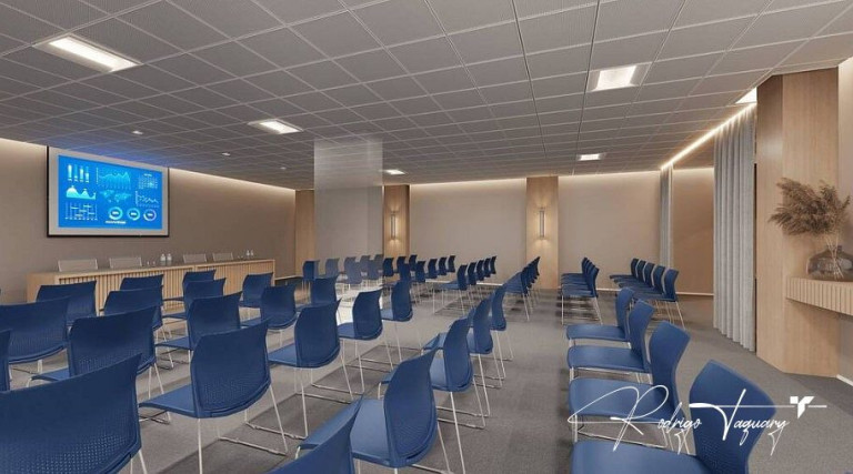 Imagem Sala Comercial à Venda, 42 m² em Setor Bueno - Goiânia Imagem Sala Comercial à Venda, 42 m² em Setor Bueno - Goiânia