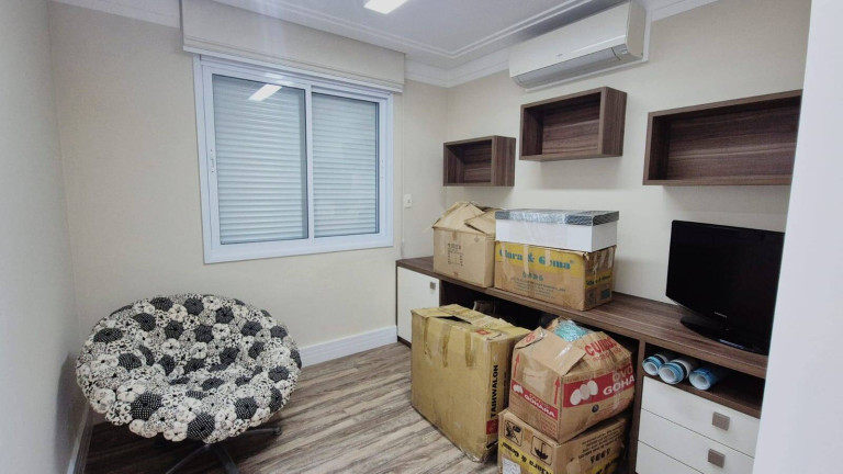Imagem Apartamento com 4 Quartos à Venda, 198 m² em Boqueirão - Santos