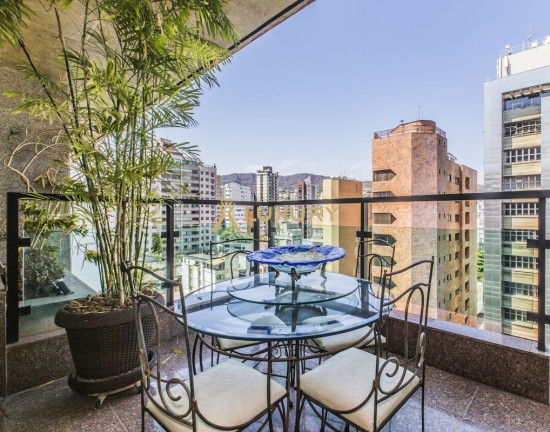 Imagem Imóvel com 4 Quartos à Venda, 480 m² em Savassi - Belo Horizonte