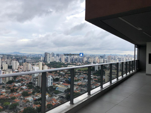 Imagem Cobertura com 4 Quartos à Venda, 377 m² em Brooklin - São Paulo