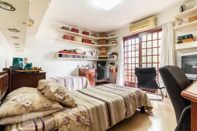 Imagem Casa de Condomínio com 4 Quartos à Venda, 420 m² em Alphaville - Santana De Parnaíba Imagem Casa de Condomínio com 4 Quartos à Venda, 420 m² em Alphaville - Santana De Parnaíba