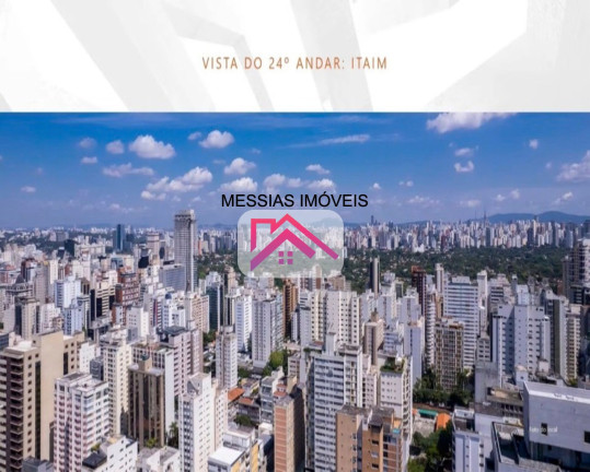 Imagem Imóvel com 1 Quarto à Venda, 42 m² em Itaim Bibi - São Paulo