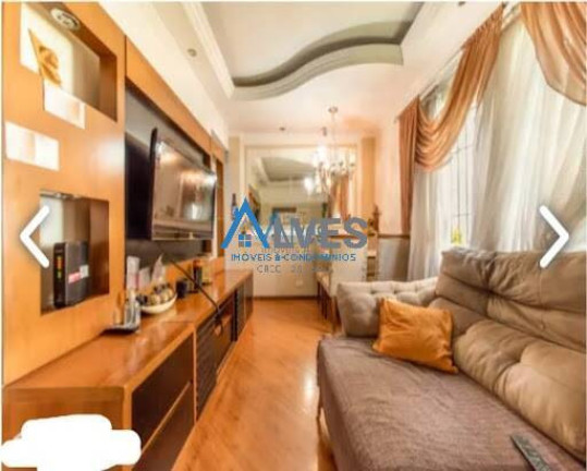 Apartamento com 2 Quartos à Venda, 65 m² em Taboão - São Bernardo Do Campo
