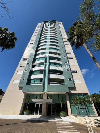 Apartamento com 3 Quartos à Venda, 114 m² em Jardim Tabaete - Maringá