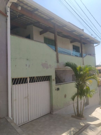 Casa com 4 Quartos à Venda, 110 m² em Sapucaia Ii - Contagem