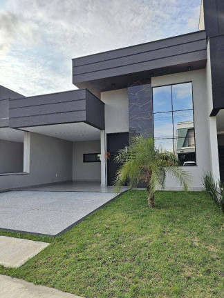 Imagem Casa com 3 Quartos à Venda, 140 m² em Condomínio Park Gran Reserve - Indaiatuba