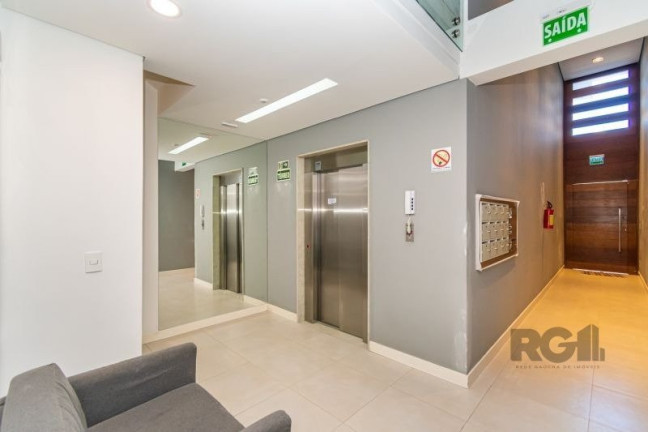 Imagem Apartamento com 1 Quarto para Alugar, 40 m² em Centro Histórico - Porto Alegre