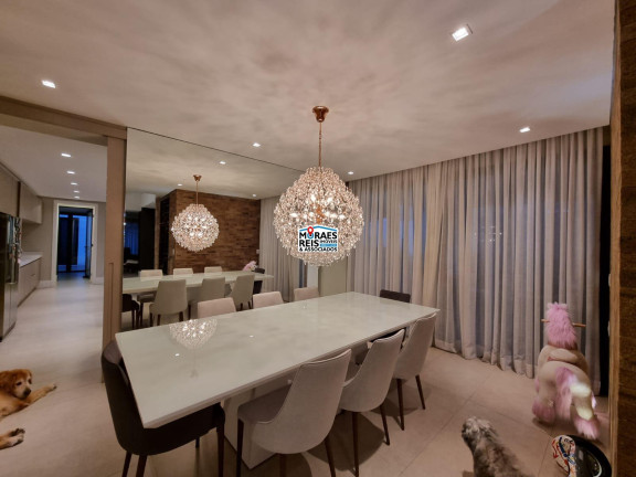 Imagem Casa de Condomínio com 4 Quartos à Venda, 415 m² em Jardim Paulista - São Paulo