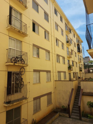 Imagem Apartamento com 2 Quartos à Venda, 52 m² em São Miguel Paulista - São Paulo