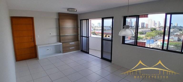 Apartamento com 3 Quartos à Venda, 101 m² em Lagoa Nova - Natal