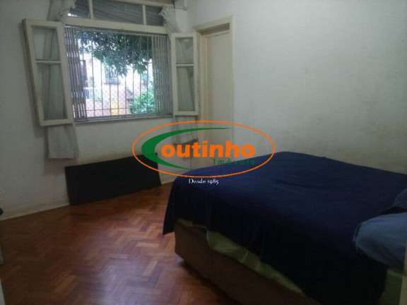 Imagem Apartamento com 2 Quartos à Venda, 85 m² em Tijuca - Rio De Janeiro