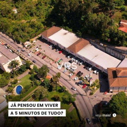 Imagem Terreno à Venda, 249 m² em Ermitage - Teresópolis Imagem Terreno à Venda, 249 m² em Ermitage - Teresópolis
