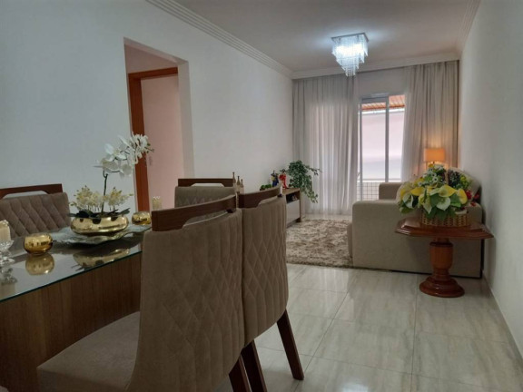 Imagem Apartamento com 3 Quartos à Venda, 105 m² em Canto Do Forte - Praia Grande Imagem Apartamento com 3 Quartos à Venda, 105 m² em Canto Do Forte - Praia Grande