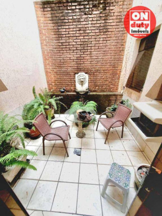 Imagem Sobrado com 4 Quartos para Alugar, 120 m² em Centro - Santos Imagem Sobrado com 4 Quartos para Alugar, 120 m² em Centro - Santos