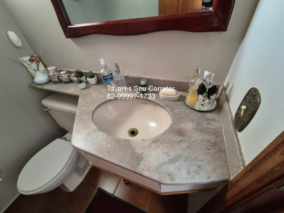 Imagem Cobertura com 4 Quartos à Venda, 251 m² em Setor Central - Goiânia