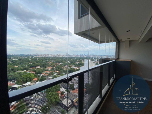 Imagem Apartamento com 1 Quarto para Alugar, 44 m² em Cerqueira César - São Paulo