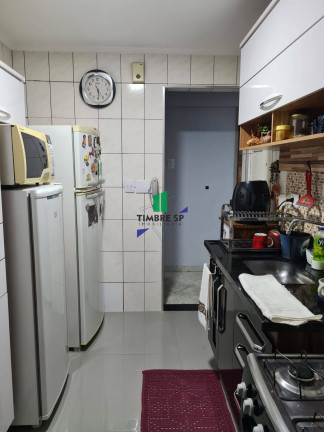 Imagem Apartamento com 3 Quartos à Venda, 55 m² em Vila Cachoeira - São Paulo