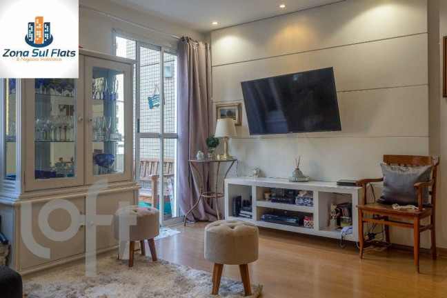 Imagem Apartamento com 2 Quartos à Venda, 76 m² em Itaim Bibi - São Paulo