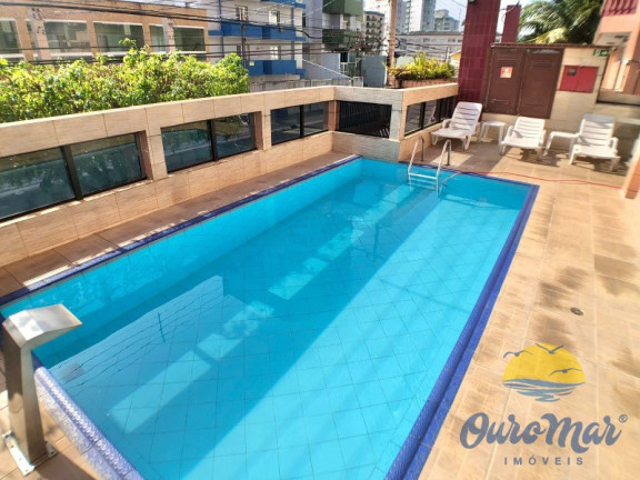 Imagem Apartamento com 2 Quartos à Venda, 109 m² em Caiçara - Praia Grande