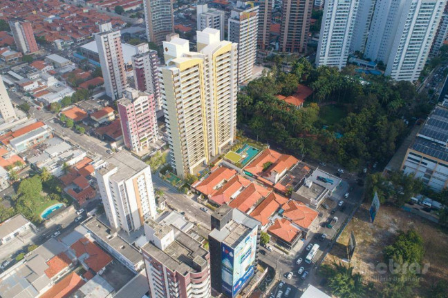Apartamento com 3 Quartos à Venda, 95 m² em Aldeota - Fortaleza