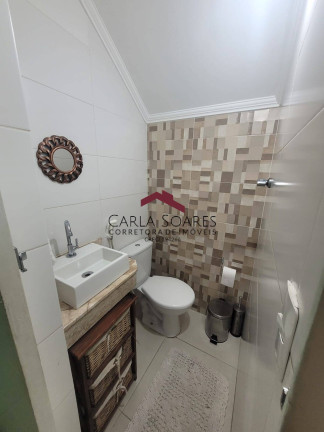 Imagem Casa com 3 Quartos à Venda, 87 m² em Jardim Las Palmas - Guarujá