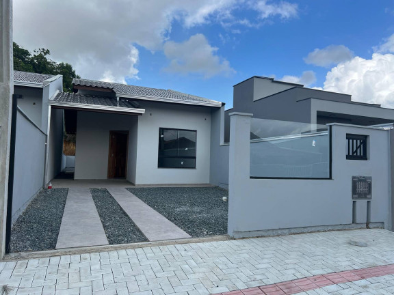 Casa com 2 Quartos à Venda,  em Vila Nova - Barra Velha