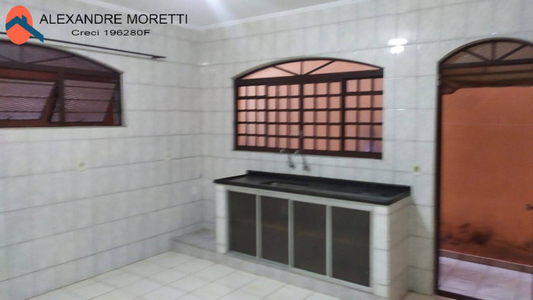 Imagem Casa com 4 Quartos para Alugar, 150 m² em Jardim Ana Maria - Sorocaba
