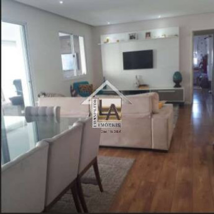 Imagem Apartamento com 3 Quartos à Venda, 135 m² em Alto Da Boa Vista - São Paulo