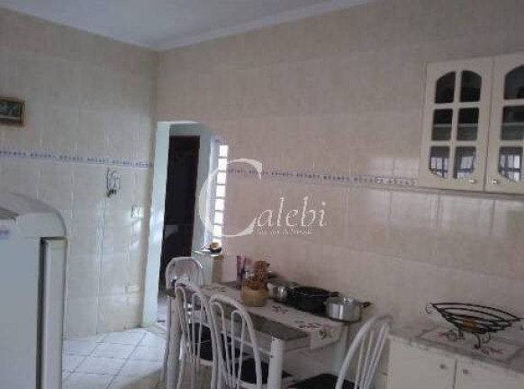 Imagem Casa com 3 Quartos à Venda, 260 m² em Jardim São José - Mogi Guaçu