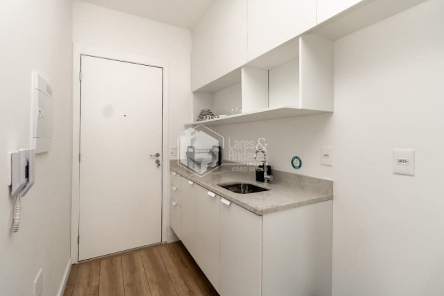 Imagem Imóvel com 1 Quarto à Venda, 24 m² em Vila Mariana - São Paulo