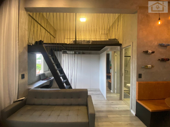 Imagem Apartamento com 1 Quarto à Venda, 38 m² em Granja Viana - Cotia Imagem Apartamento com 1 Quarto à Venda, 38 m² em Granja Viana - Cotia