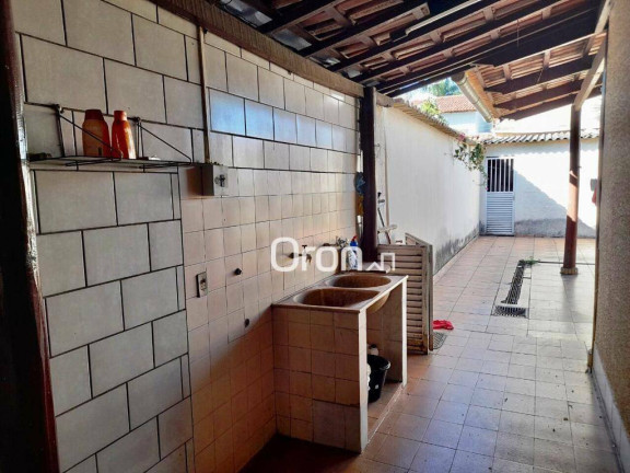 Imagem Casa com 4 Quartos à Venda, 220 m² em Setor Sol Nascente - Goiânia Imagem Casa com 4 Quartos à Venda, 220 m² em Setor Sol Nascente - Goiânia