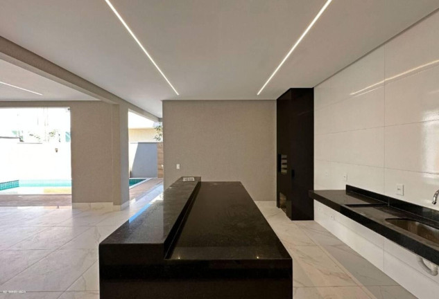 Imagem Casa com 4 Quartos à Venda, 358 m² em Residencial Goiânia Golfe Clube - Goiânia Imagem Casa com 4 Quartos à Venda, 358 m² em Residencial Goiânia Golfe Clube - Goiânia